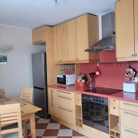 Ferienwohnung Korneuburg Bei Wien -1 Luaran gambar