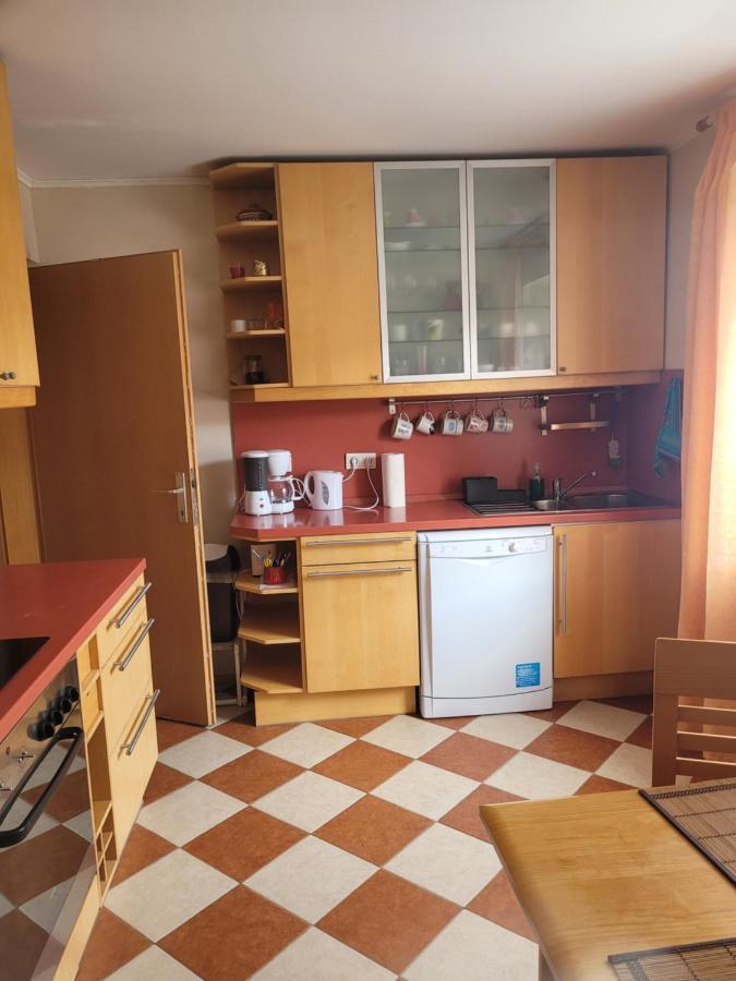 Ferienwohnung Korneuburg Bei Wien -1 Luaran gambar
