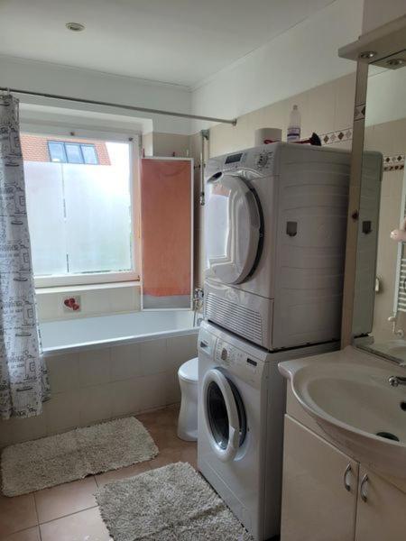 Ferienwohnung Korneuburg Bei Wien -1 Luaran gambar