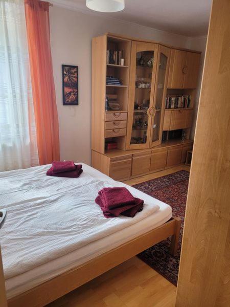 Ferienwohnung Korneuburg Bei Wien -1 Luaran gambar